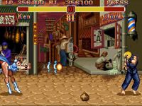 Super Street Fighter 2 sur Nintendo Super Nes